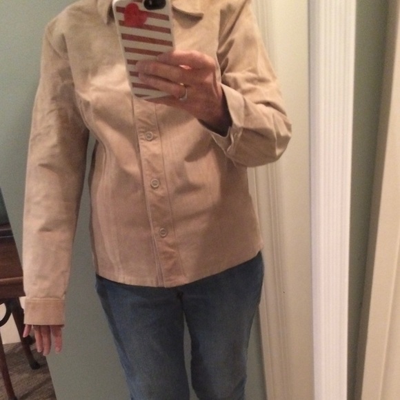 “BUSHWACKER” Genuine Leather Jacket - Picture 6 of 7